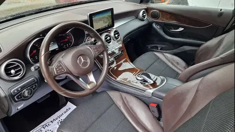 Used MERCEDES-BENZ CLASSE GLC Diesel 2018 Ad 