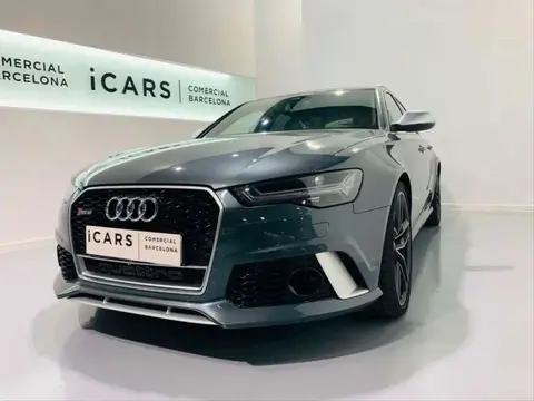 Annonce AUDI RS6 Essence 2017 d'occasion 