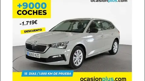 Used SKODA SCALA Petrol 2019 Ad 