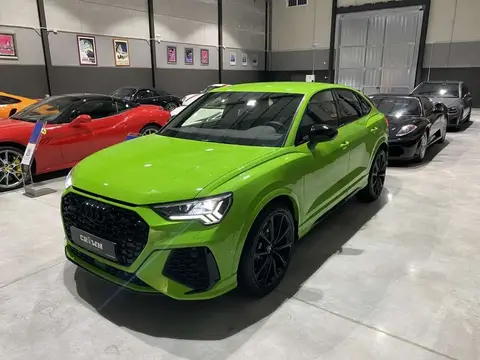 Annonce AUDI RSQ3 Essence 2022 d'occasion 