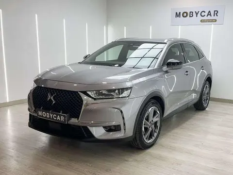 Used DS AUTOMOBILES DS7 Diesel 2020 Ad 