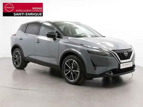 Annonce NISSAN QASHQAI Hybride 2023 d'occasion 