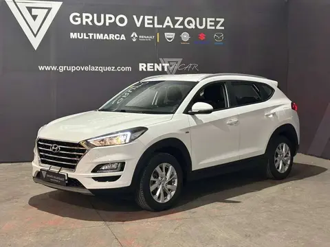 Used HYUNDAI TUCSON Diesel 2020 Ad 