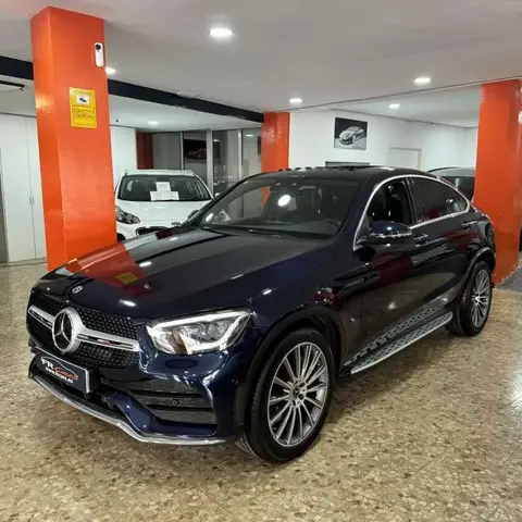 Used MERCEDES-BENZ CLASSE GLC Diesel 2020 Ad 