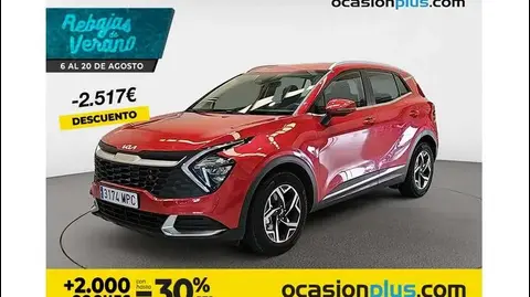 Annonce KIA SPORTAGE Essence 2024 d'occasion 