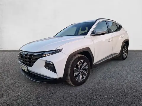 Annonce HYUNDAI TUCSON Essence 2022 d'occasion 