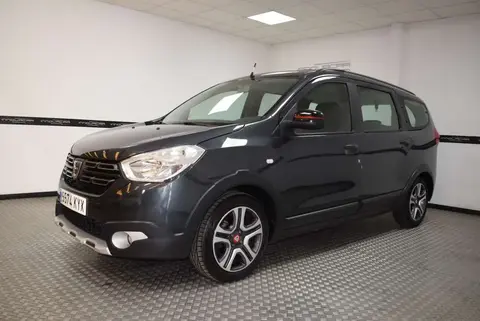 Used DACIA LODGY Petrol 2019 Ad 