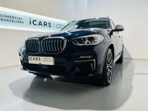 Used BMW X3 Petrol 2019 Ad 