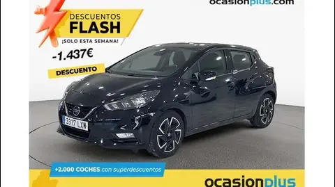 Annonce NISSAN MICRA Essence 2022 d'occasion 