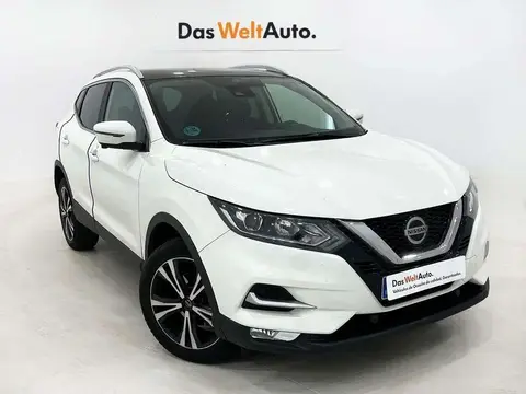 Annonce NISSAN QASHQAI Diesel 2021 d'occasion 