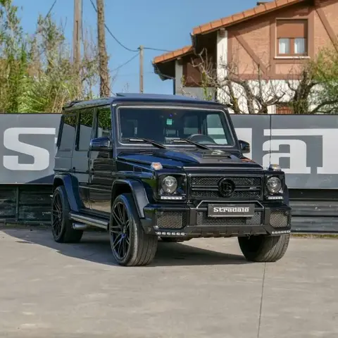 Annonce MERCEDES-BENZ CLASSE G Essence 2019 d'occasion 