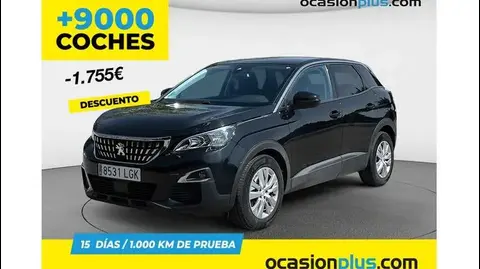 Annonce PEUGEOT 3008 Diesel 2020 d'occasion 