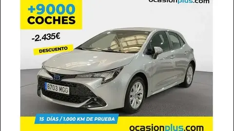 Annonce TOYOTA COROLLA Hybride 2023 d'occasion 