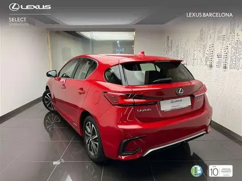 Used LEXUS CT Hybrid 2020 Ad 