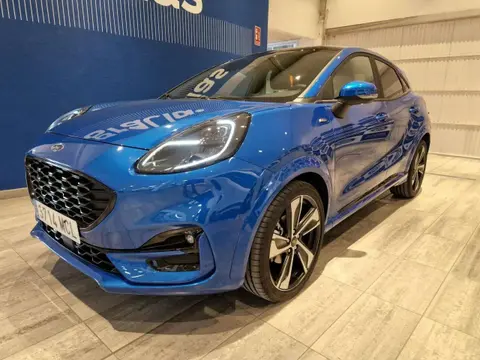 Annonce FORD PUMA Essence 2022 d'occasion 