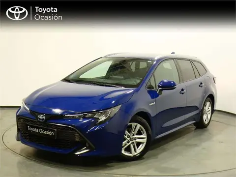 Used TOYOTA COROLLA Hybrid 2020 Ad 