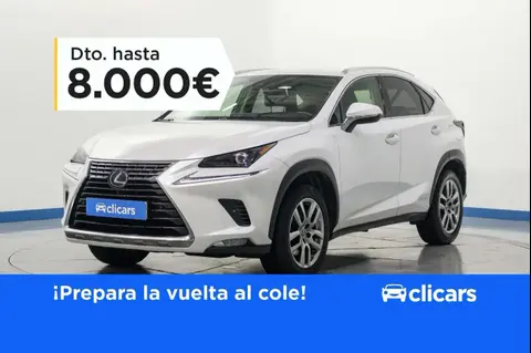 Annonce LEXUS NX Hybride 2020 d'occasion 