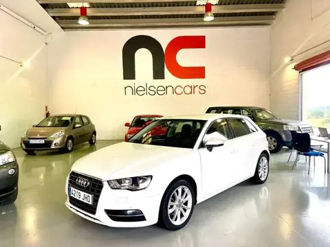 Annonce AUDI A3 Diesel 2015 d'occasion 