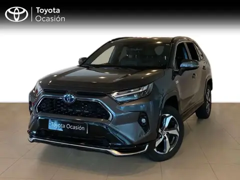 Used TOYOTA RAV4 Hybrid 2023 Ad 