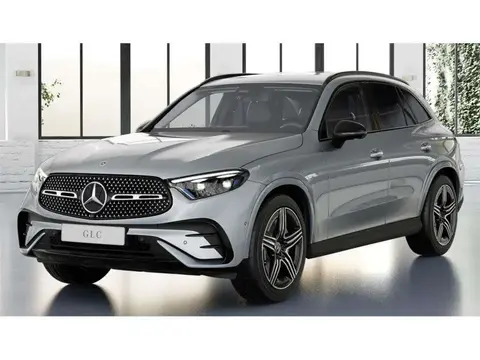 Annonce MERCEDES-BENZ CLASSE GLC Diesel 2024 d'occasion 