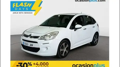 Annonce CITROEN C3 Essence 2016 d'occasion 