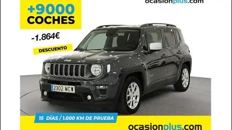 Used JEEP RENEGADE Diesel 2022 Ad 