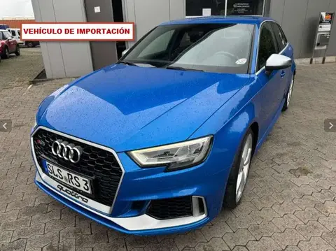 Annonce AUDI RS3 Essence 2020 d'occasion 