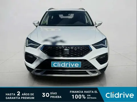 Used SEAT ATECA Diesel 2021 Ad 