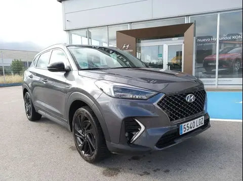 Annonce HYUNDAI TUCSON Diesel 2020 d'occasion 