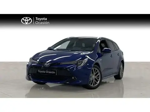 Used TOYOTA COROLLA Hybrid 2021 Ad 