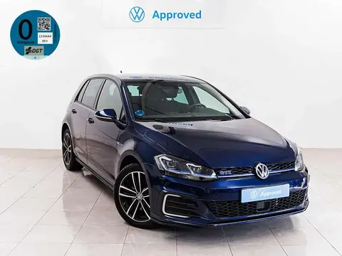 Used VOLKSWAGEN GOLF Hybrid 2020 Ad 