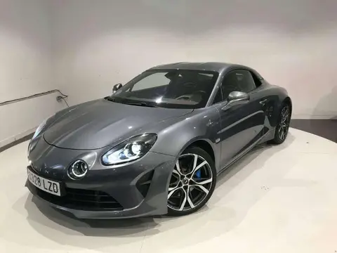 Annonce ALPINE A110 Essence 2022 d'occasion 