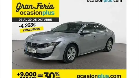 Used PEUGEOT 508 Petrol 2021 Ad 