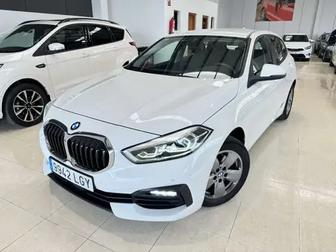 Annonce BMW SERIE 1 Diesel 2020 d'occasion 