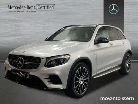 Annonce MERCEDES-BENZ CLASSE GLC Essence 2018 d'occasion 