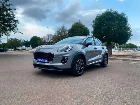 Annonce FORD PUMA Essence 2020 d'occasion 