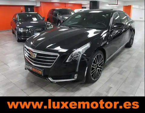 Used CADILLAC CT6 Petrol 2016 Ad 