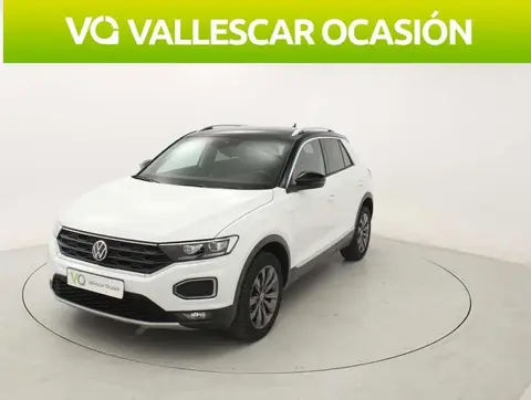 Annonce VOLKSWAGEN T-ROC Essence 2022 d'occasion 