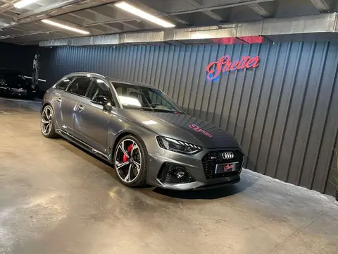 Annonce AUDI RS4 Essence 2020 d'occasion 