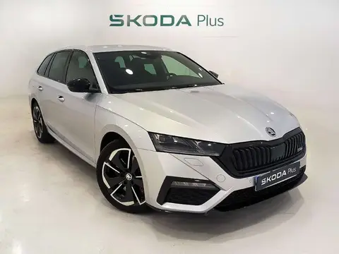 Annonce SKODA OCTAVIA Essence 2023 d'occasion 