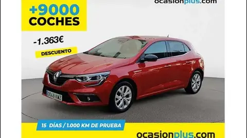 Used RENAULT MEGANE Petrol 2018 Ad 