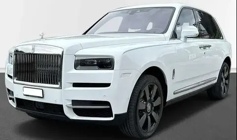 Annonce ROLLS-ROYCE CULLINAN Essence 2023 d'occasion 