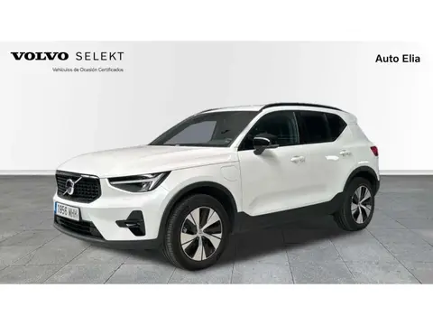 Annonce VOLVO XC40 Hybride 2023 d'occasion 