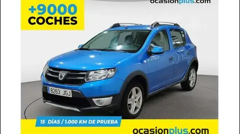 Used DACIA SANDERO Diesel 2015 Ad 