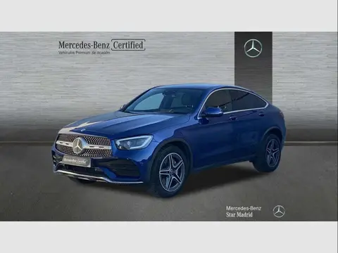 Used MERCEDES-BENZ CLASSE GLC Diesel 2020 Ad 