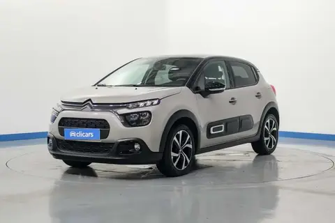 Annonce CITROEN C3 Diesel 2022 d'occasion 