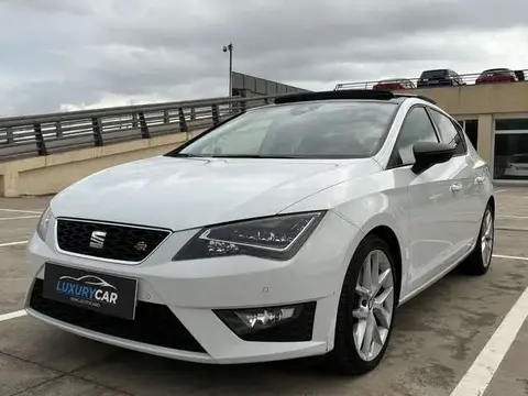 Annonce SEAT LEON Essence 2016 d'occasion 