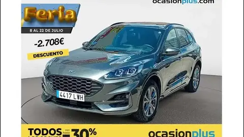 Used FORD KUGA Hybrid 2022 Ad 