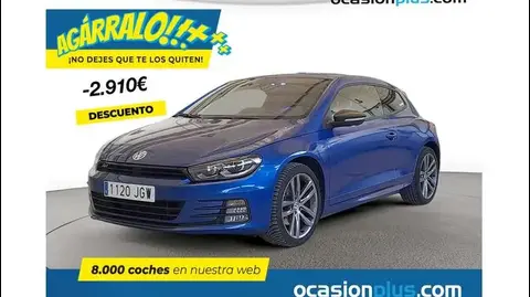 Used VOLKSWAGEN SCIROCCO Petrol 2015 Ad 