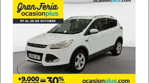 Used FORD KUGA Petrol 2015 Ad 